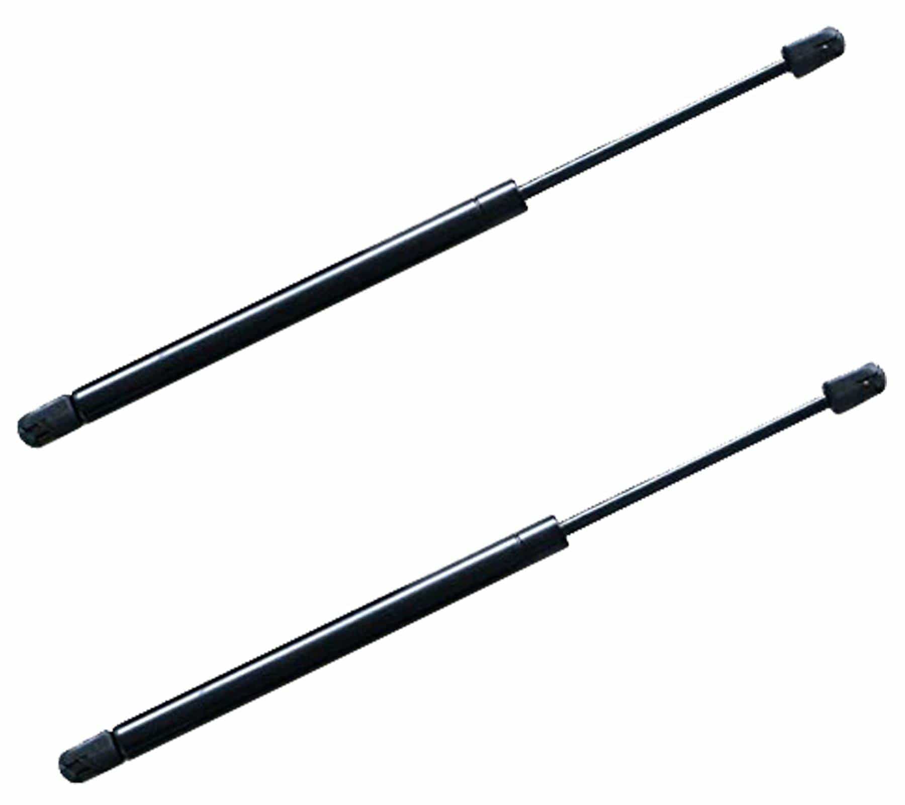 X2 Tailgate Gas Strut Spring Lift Trunk Rear For Opel/Vauxhall - D2P Autoparts