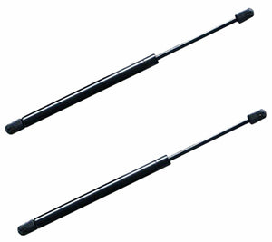 X2 Tailgate Gas Strut Spring Lift Trunk Rear For Opel/Vauxhall - D2P Autoparts