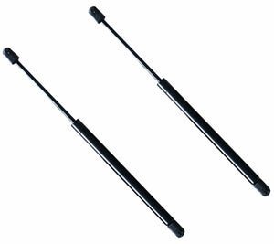X2 Tailgate Gas Strut Spring Lift Trunk Rear For Opel/Vauxhall - D2P Autoparts