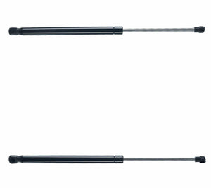 X2 Tailgate Gas Strut Spring Lift Trunk Rear For Opel/Vauxhall - D2P Autoparts