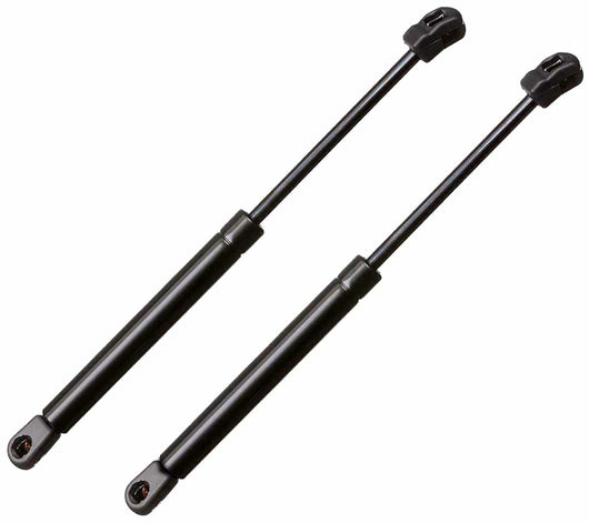X2 Tailgate Gas Strut Spring Lift Trunk Rear For Opel/Vauxhall - D2P Autoparts