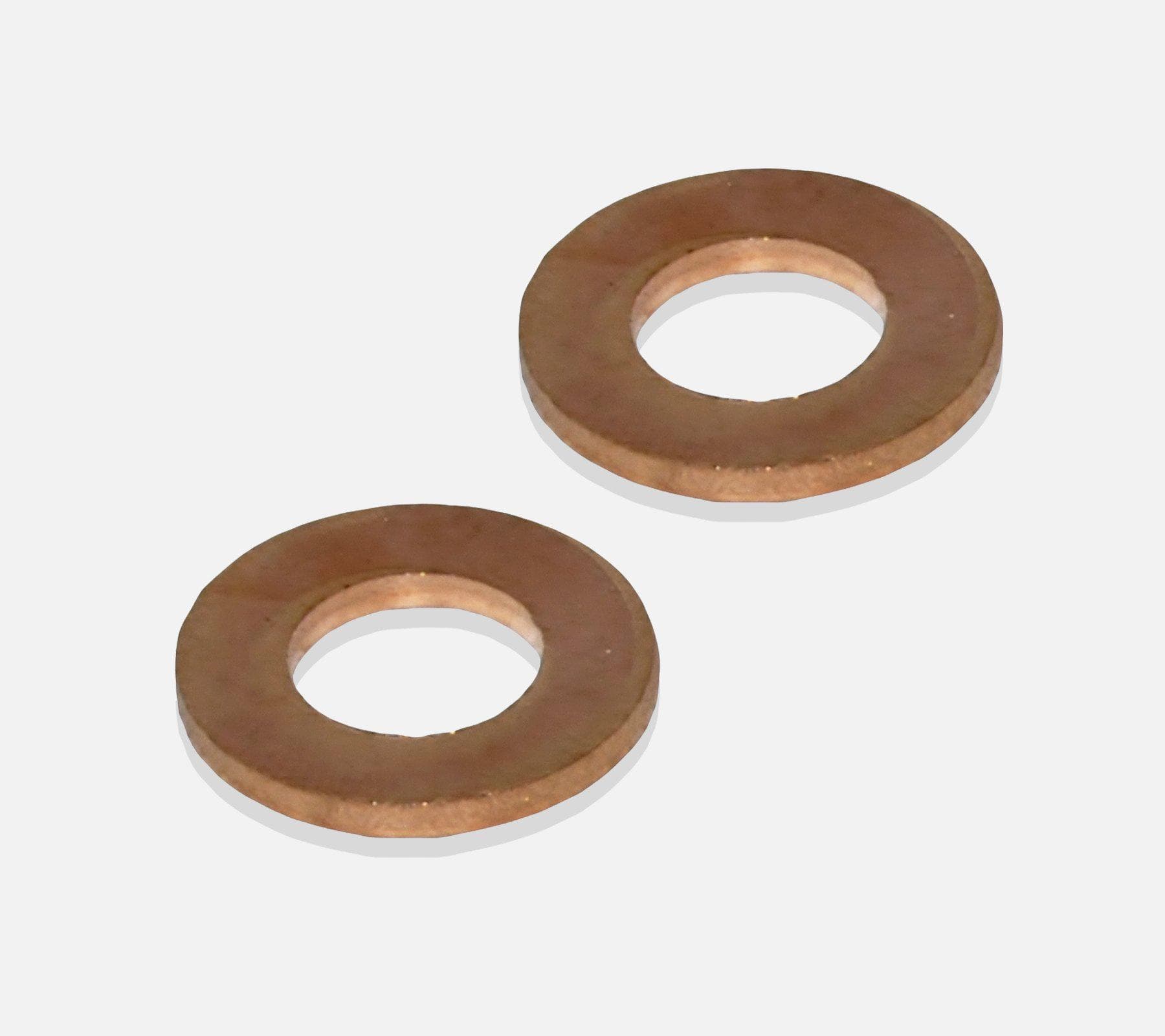 X2 Washers Seal Rings (Hdi Models) For Peugeot, Citroen, Ford, and Mazda LR000676 - D2P Autoparts