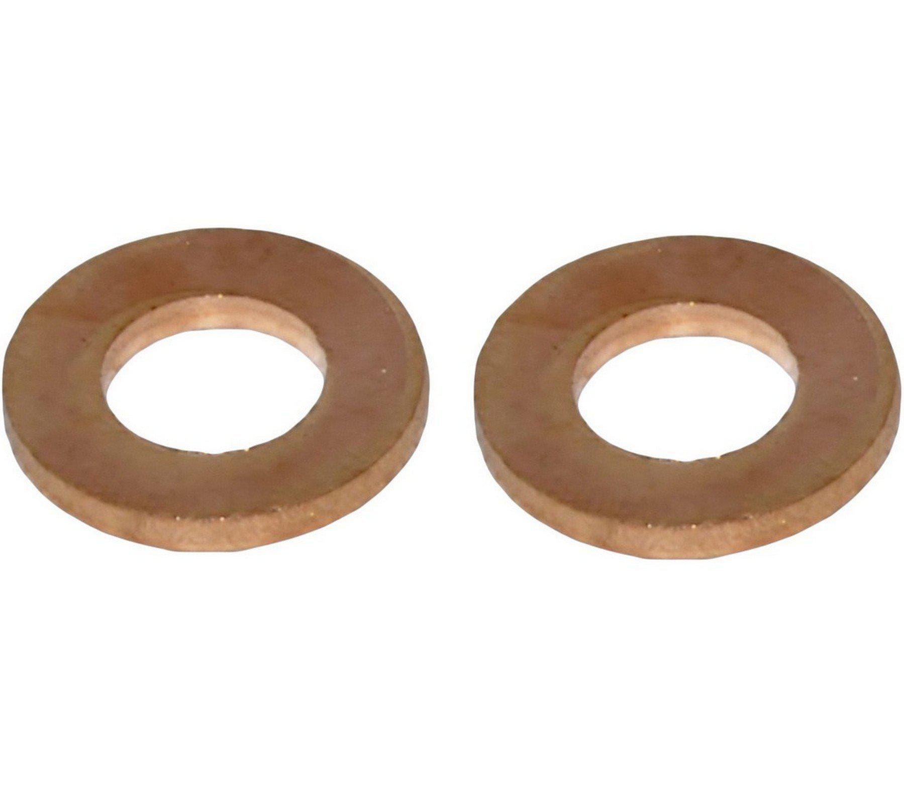 X2 Washers Seal Rings (Hdi Models) For Peugeot, Citroen, Ford, and Mazda LR000676 - D2P Autoparts