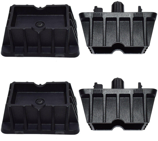 X4 Jacking Point Pad Lifting Support For BMW 3 Series, 51717164761 - D2P Autoparts