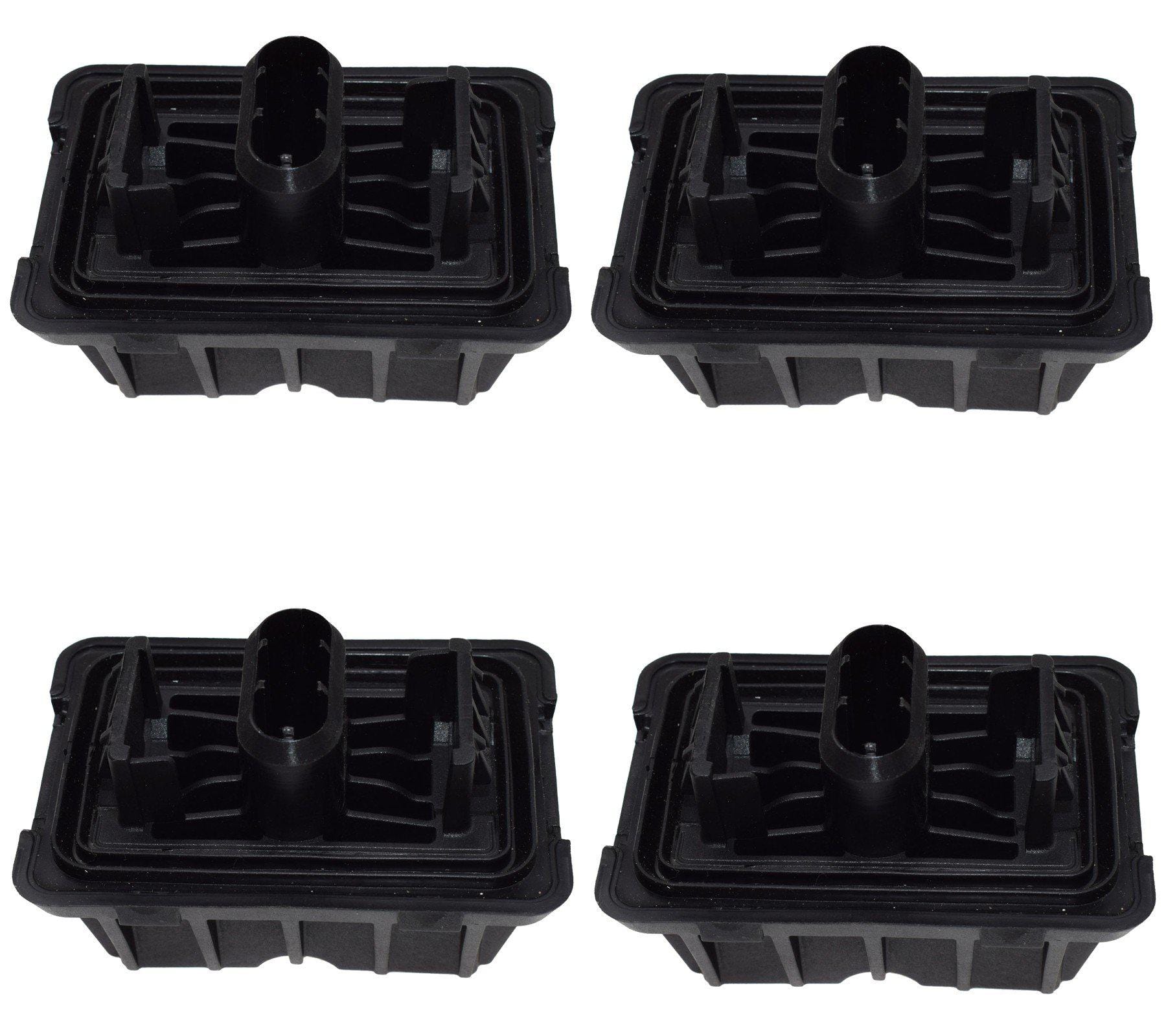 X4 Jacking Point Pad Lifting Support For BMW 3 Series, 51717164761 - D2P Autoparts