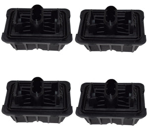 X4 Jacking Point Pad Lifting Support For BMW 3 Series, 51717164761 - D2P Autoparts