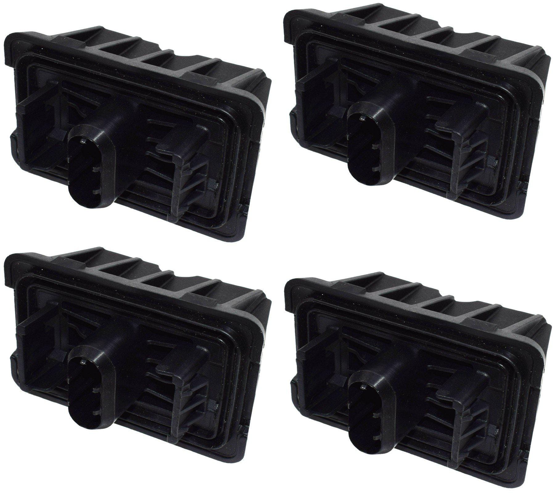 X4 Jacking Point Pad Lifting Support For BMW 3 Series, 51717164761 - D2P Autoparts