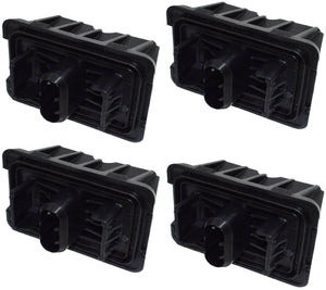 X4 Jacking Point Pad Lifting Support For BMW 3 Series, 51717164761 - D2P Autoparts