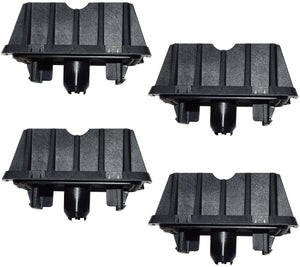 X4 Jacking Point Pad Lifting Support For BMW 3 Series, 51717164761 - D2P Autoparts