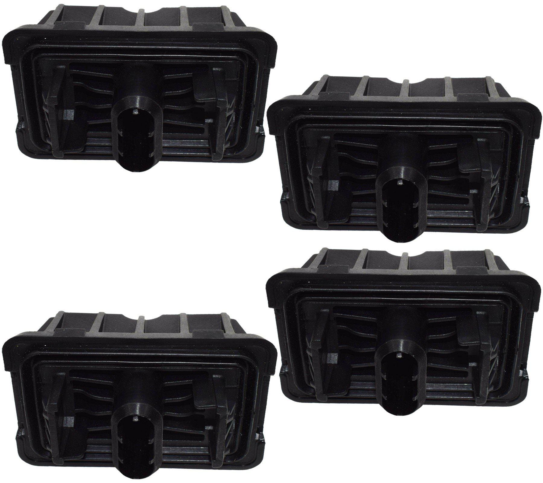 X4 Jacking Point Pad Lifting Support For BMW 3 Series, 51717164761 - D2P Autoparts