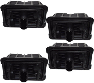 X4 Jacking Point Pad Lifting Support For BMW 3 Series, 51717164761 - D2P Autoparts