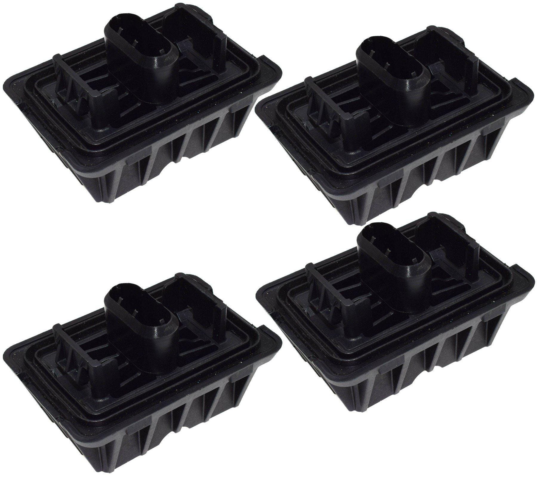 X4 Jacking Point Pad Lifting Support For BMW 3 Series, 51717164761 - D2P Autoparts