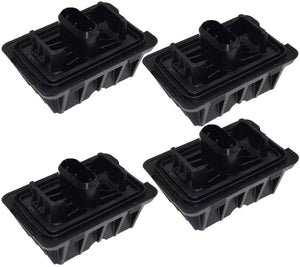 X4 Jacking Point Pad Lifting Support For BMW 3 Series, 51717164761 - D2P Autoparts