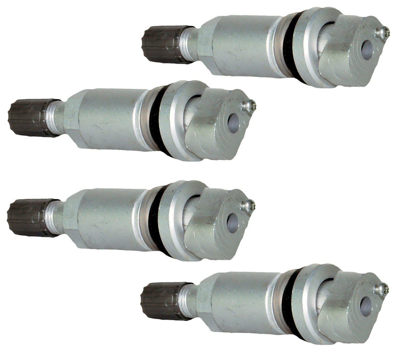 X4 TPMS Tyre Pressure Sensor Valve Repair Kit For Chrysler, Dodge, Jeep, Peugeot, Ford, Mitsubishi and Citroen - D2P Autoparts